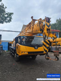 Buy XCMG XCT16 Used Crane / 2 Buy XCMG XCT16 Used Crane / 2